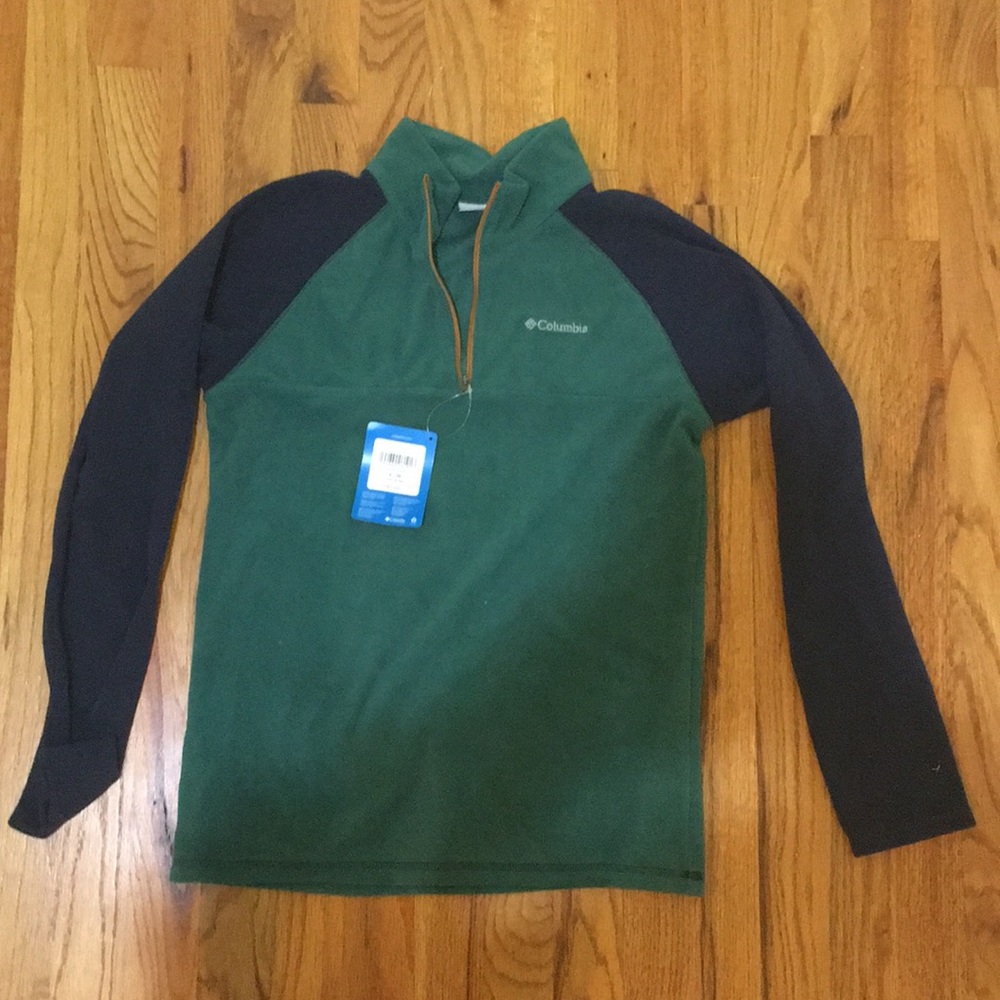 Columbia Boys Fleece-super soft and super warm!